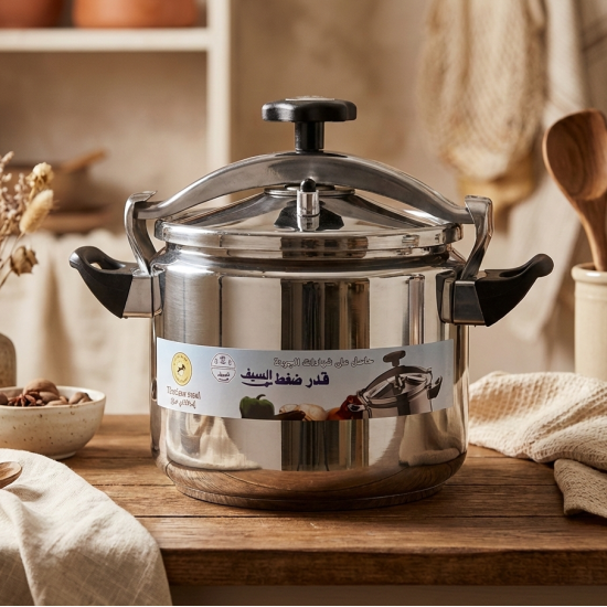 Granite Pressure Pot 12 Liter